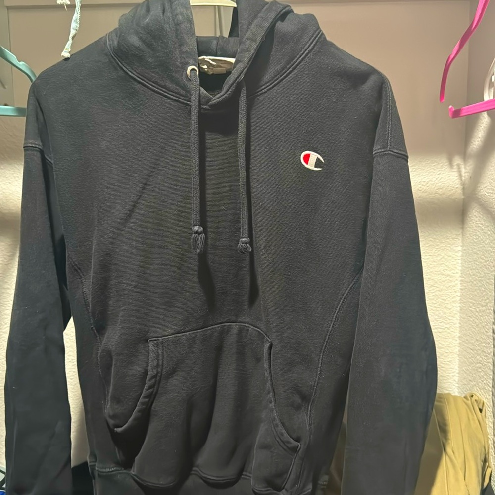 Champion hoodie